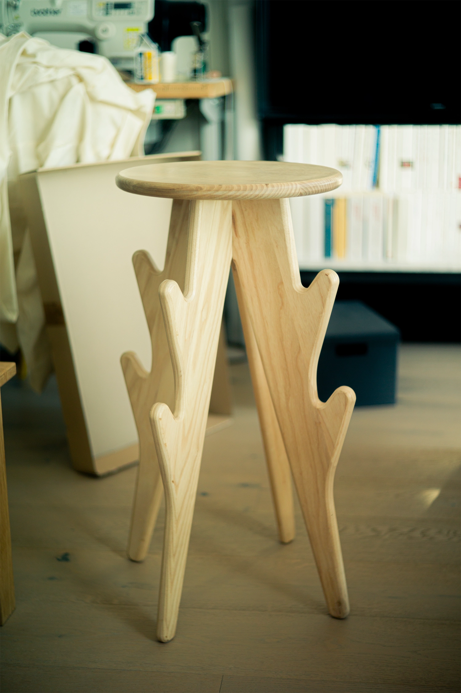 stool